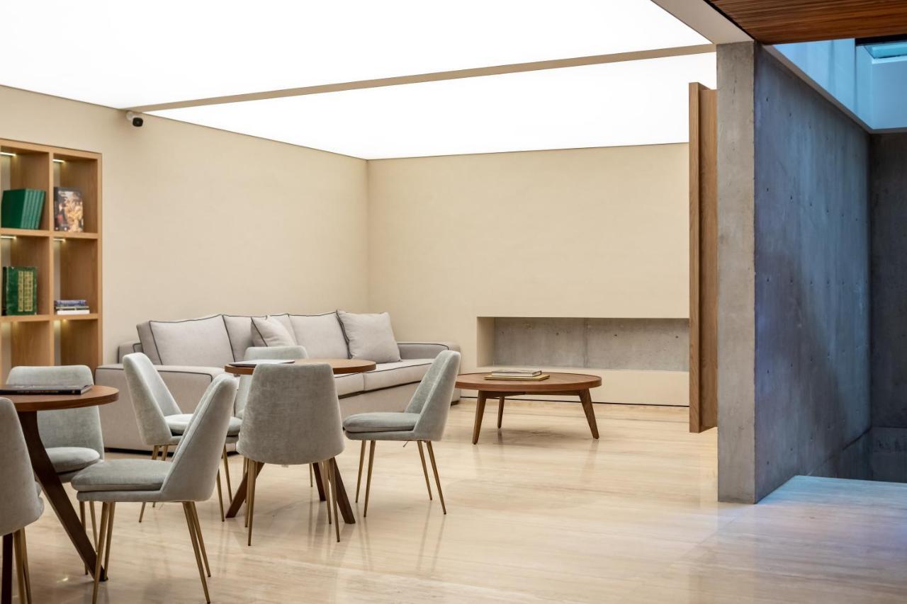 Ana Polanco Apartments 墨西哥城 外观 照片