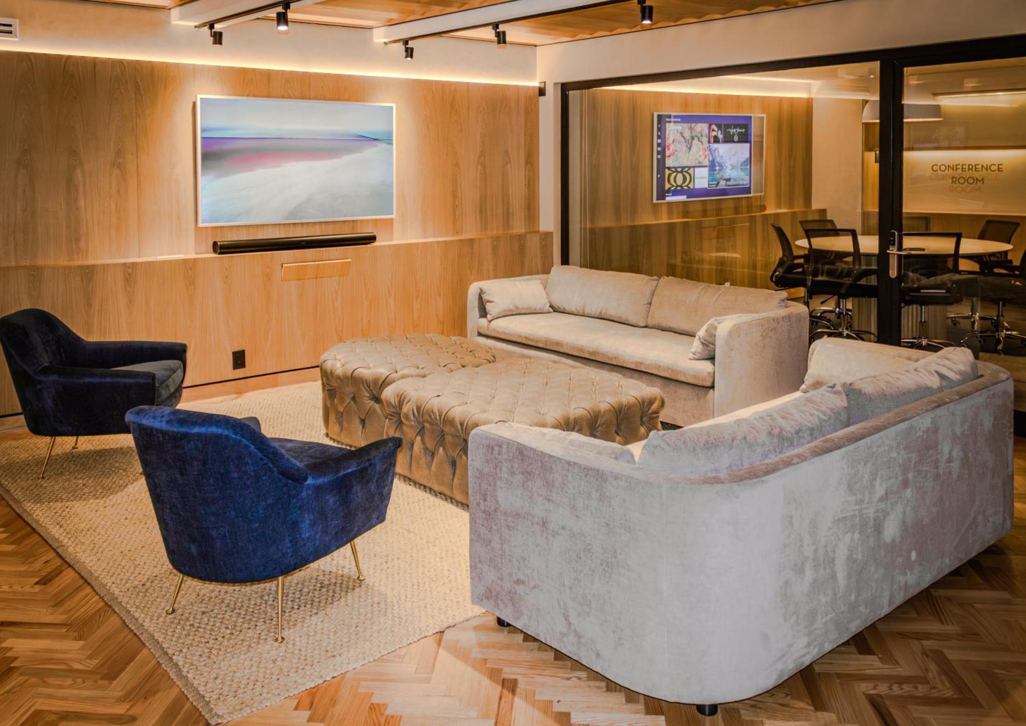 Ana Polanco Apartments 墨西哥城 外观 照片