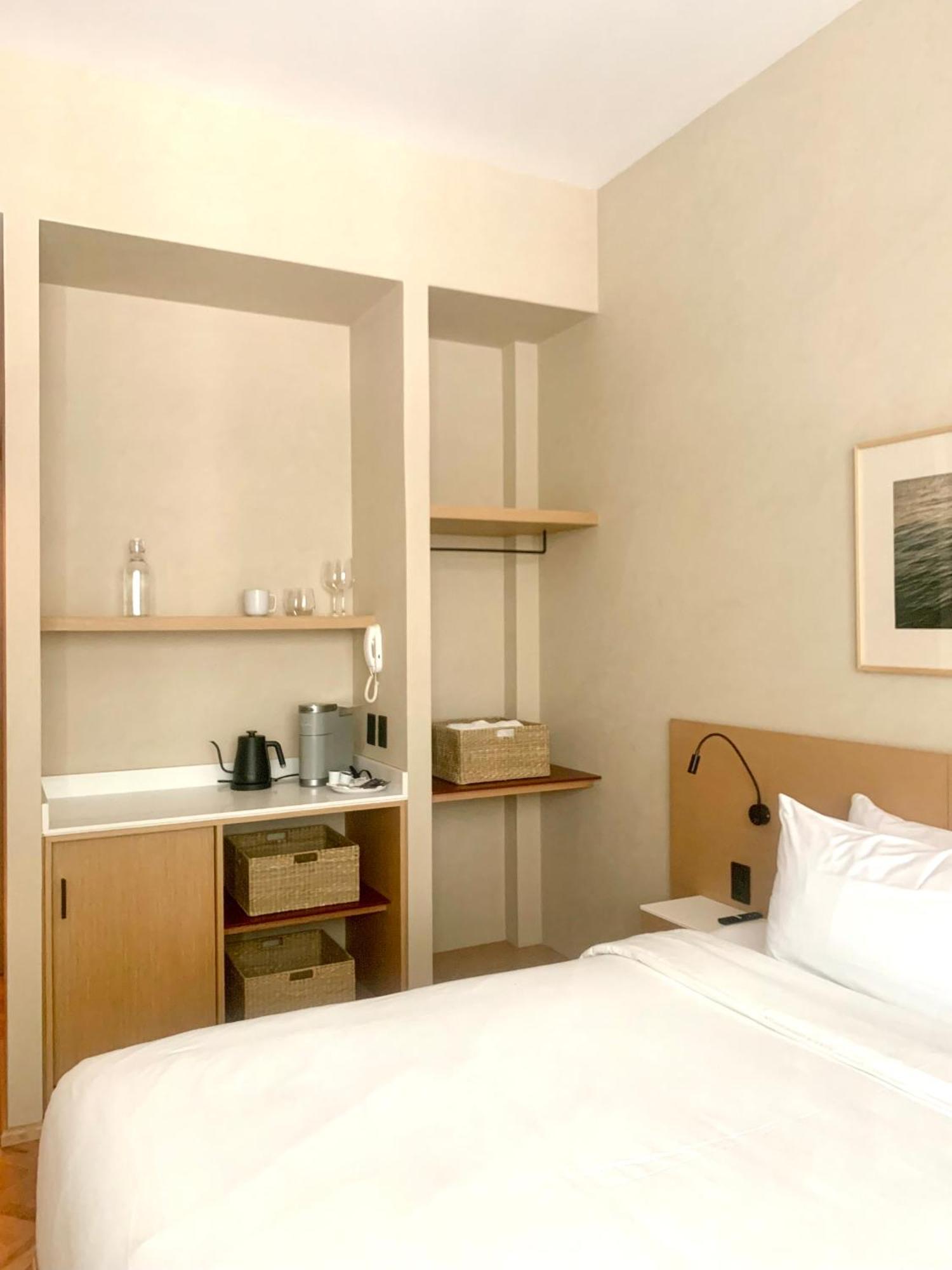 Ana Polanco Apartments 墨西哥城 客房 照片